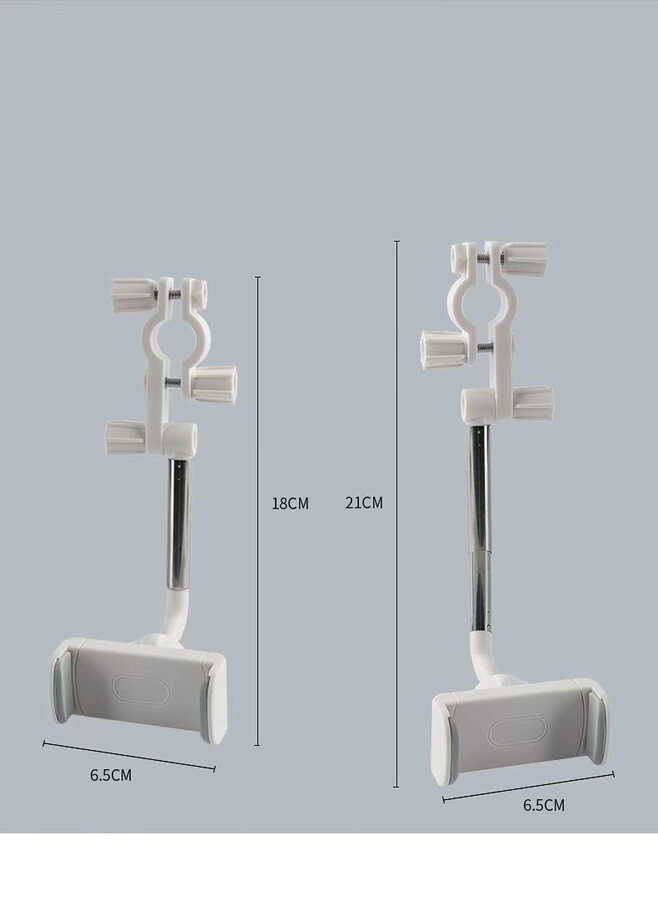 Cepax LG-01 Dikiz Aynası Telefon Tutucu - 10 Cepax LG-01 Dikiz Aynası Telefon Tutucu - 10